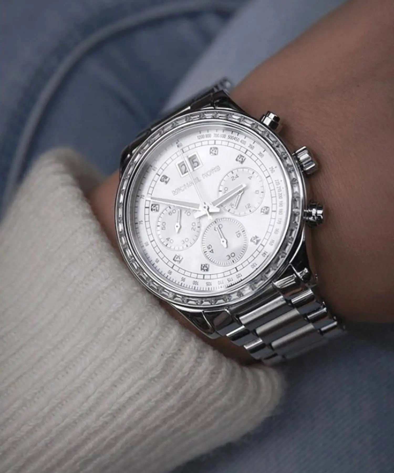 Zegarek Damski Michael Kors MK6186 Brinkley Zegarek Damski Michael Kors MK6186 Brinkley - Lorence 796483163676