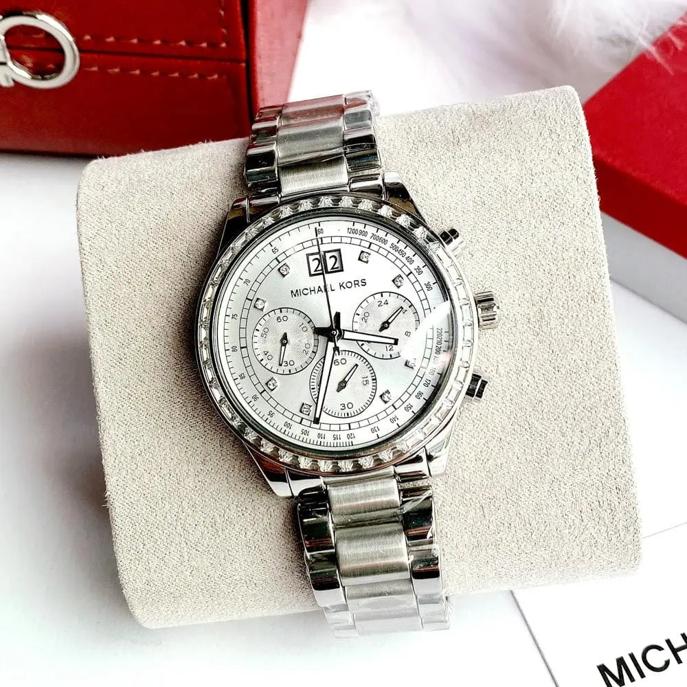 Zegarek Damski Michael Kors MK6186 Brinkley Zegarek Damski Michael Kors MK6186 Brinkley - Lorence 796483163676