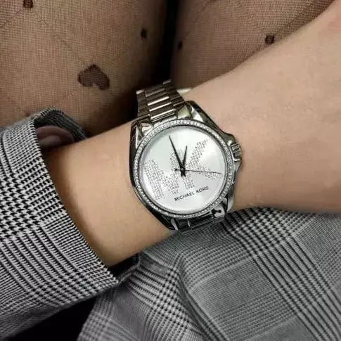 Zegarek Damski Michael Kors MK6554 Bradshaw Zegarek Damski Michael Kors MK6554 Bradshaw - Lorence 4053858933965