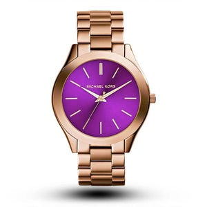Zegarek Damski Michael Kors Slim Runway MK3293 Zegarek Damski Michael Kors Slim Runway MK3293 - Lorence 796483101357