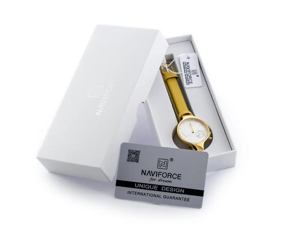 Zegarek Damski Naviforce - NF5001 Zegarek Damski Naviforce - NF5001 - Lorence 733424310034