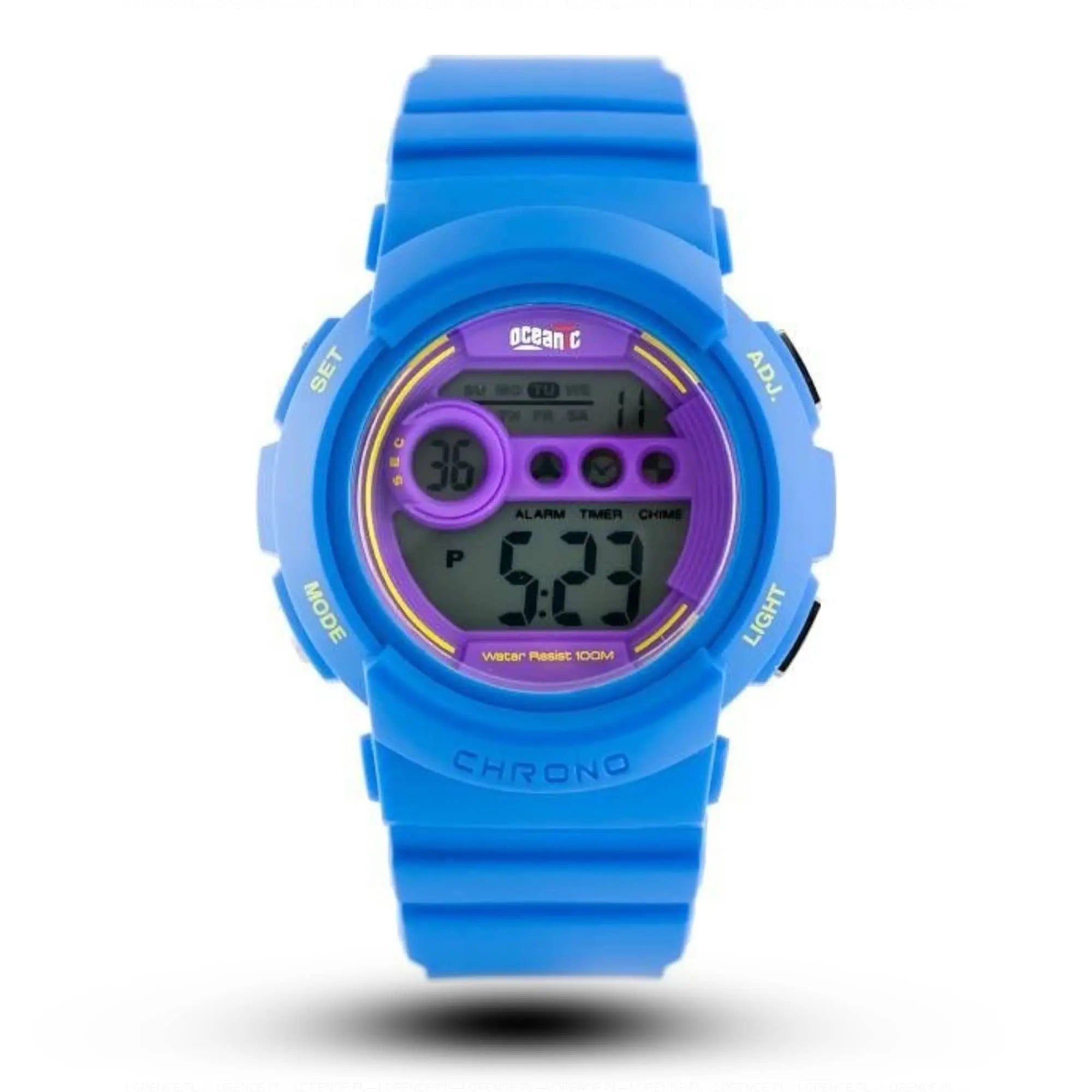 Zegarek Damski Oceanic M1138 - WR100 Zegarek Damski Oceanic M1138 - WR100 - Lorence 5905937204802