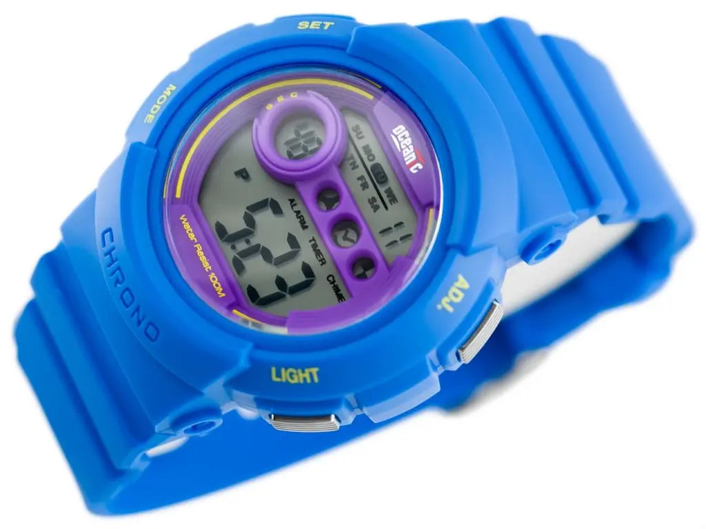 Zegarek Damski Oceanic M1138 - WR100 Zegarek Damski Oceanic M1138 - WR100 - Lorence 5905937204802
