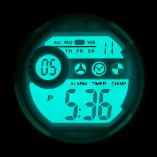 Zegarek Damski Oceanic M1138 - WR100 Zegarek Damski Oceanic M1138 - WR100 - Lorence 5905937204802