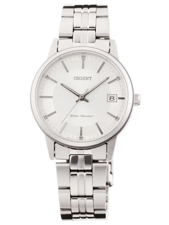 Zegarek Damski Orient Classic Quartz Lady FUNG7003W0 + BOX Zegarek Damski Orient Classic Quartz Lady FUNG7003W0 + BOX - Lorence 4942715010669