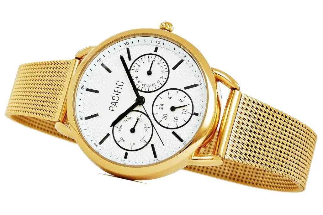 Zegarek Damski Pacific Chronograf X6180-3 Zegarek Damski Pacific Chronograf X6180-3 - Lorence 5903981704385