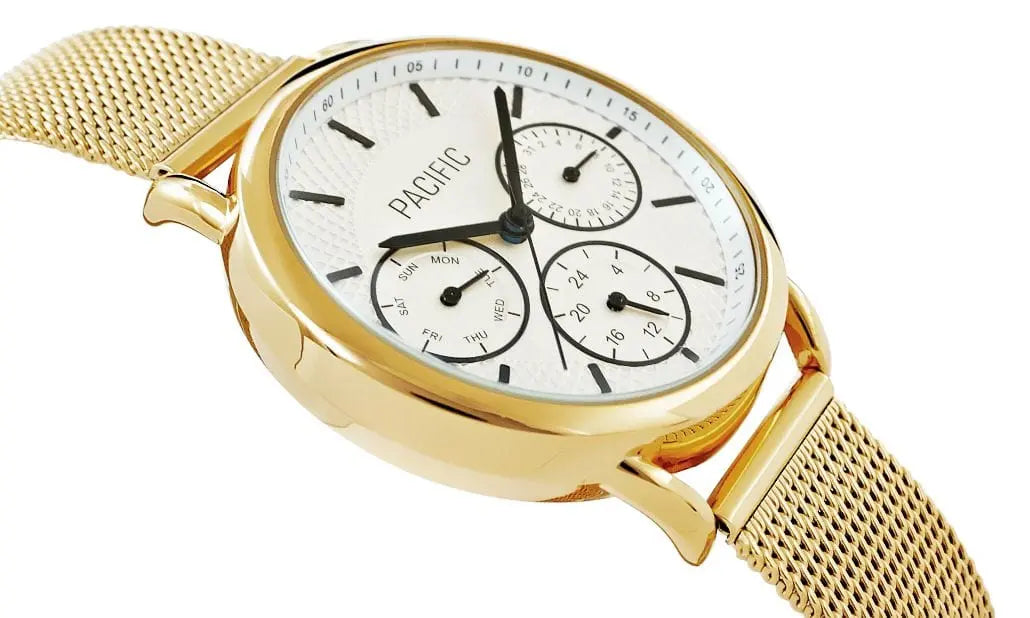 Zegarek Damski Pacific Chronograf X6180-3 Zegarek Damski Pacific Chronograf X6180-3 - Lorence 5903981704385