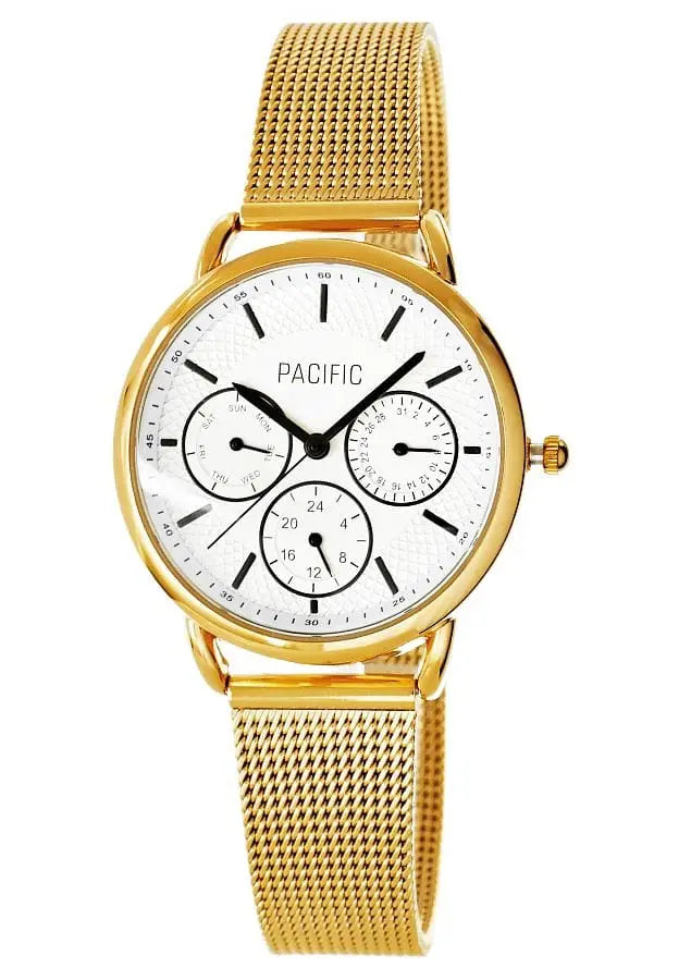Zegarek Damski Pacific Chronograf X6180-3 Zegarek Damski Pacific Chronograf X6180-3 - Lorence 5903981704385