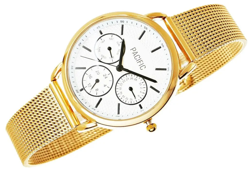 Zegarek Damski Pacific Chronograf X6180-3 Zegarek Damski Pacific Chronograf X6180-3 - Lorence 5903981704385