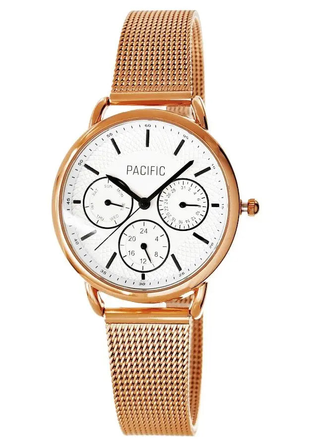 Zegarek Damski Pacific Chronograf X6180-4 Zegarek Damski Pacific Chronograf X6180-4 - Lorence 5903981704392