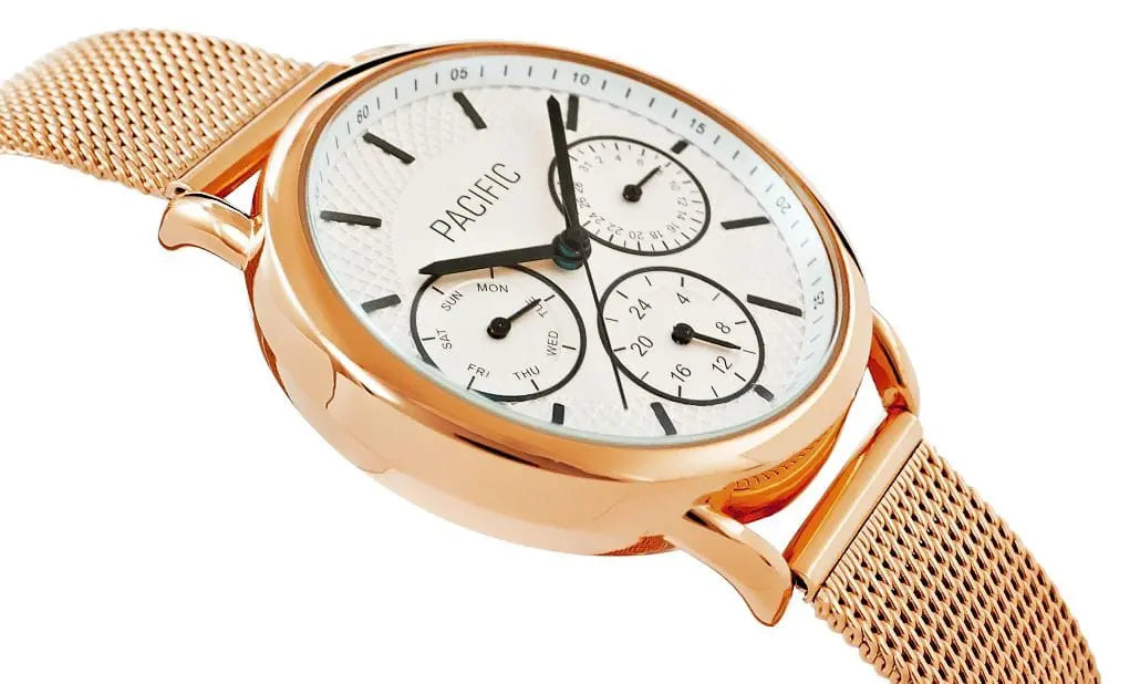 Zegarek Damski Pacific Chronograf X6180-4 Zegarek Damski Pacific Chronograf X6180-4 - Lorence 5903981704392