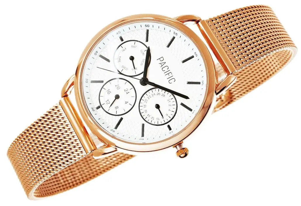 Zegarek Damski Pacific Chronograf X6180-4 Zegarek Damski Pacific Chronograf X6180-4 - Lorence 5903981704392