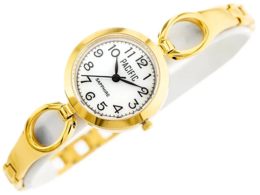 Zegarek Damski Pacific S6014 - Gold Zegarek Damski Pacific S6014 - Gold - Lorence 5905937206134