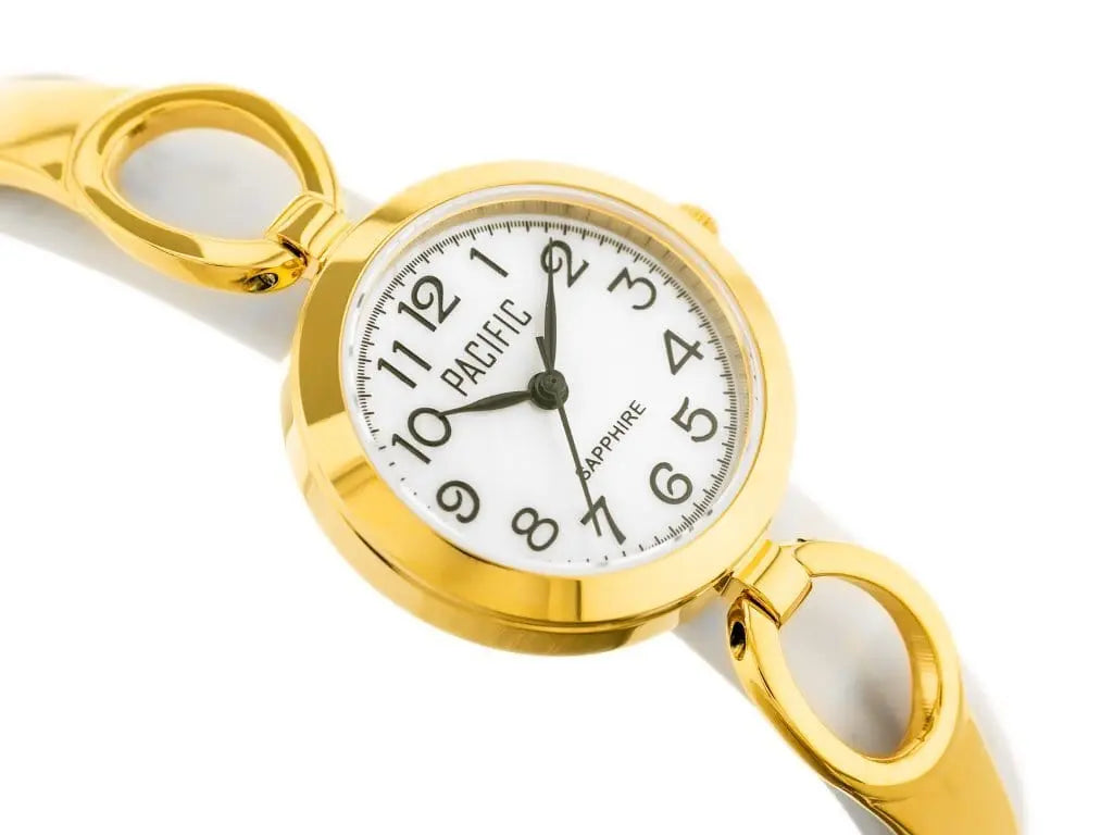 Zegarek Damski Pacific S6014 - Gold Zegarek Damski Pacific S6014 - Gold - Lorence 5905937206134