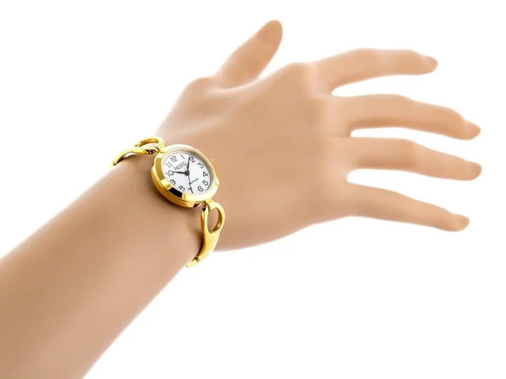 Zegarek Damski Pacific S6014 - Gold Zegarek Damski Pacific S6014 - Gold - Lorence 5905937206134