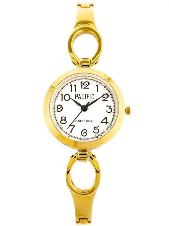 Zegarek Damski Pacific S6014 - Gold Zegarek Damski Pacific S6014 - Gold - Lorence 5905937206134