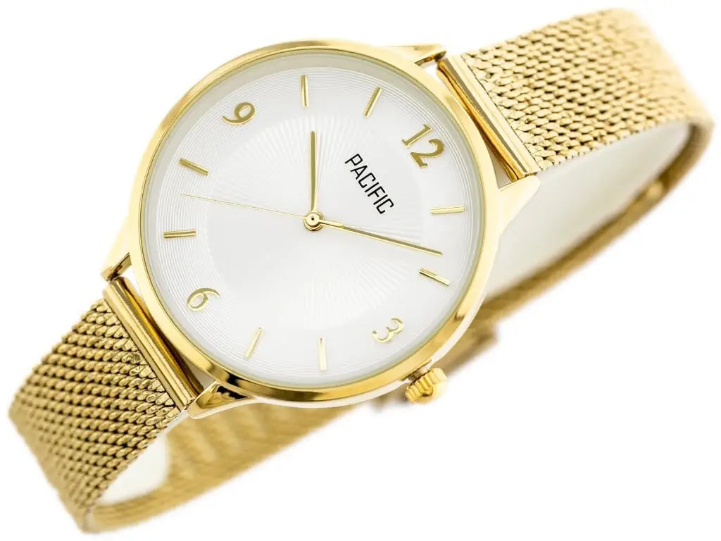 Zegarek Damski Pacific X6174 - Gold Zegarek Damski Pacific X6174 - Gold - Lorence 5905937206677