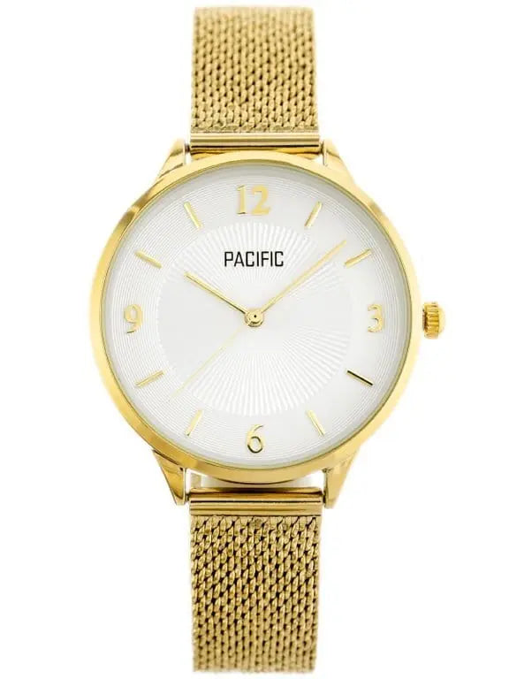 Zegarek Damski Pacific X6174 - Gold Zegarek Damski Pacific X6174 - Gold - Lorence 5905937206677