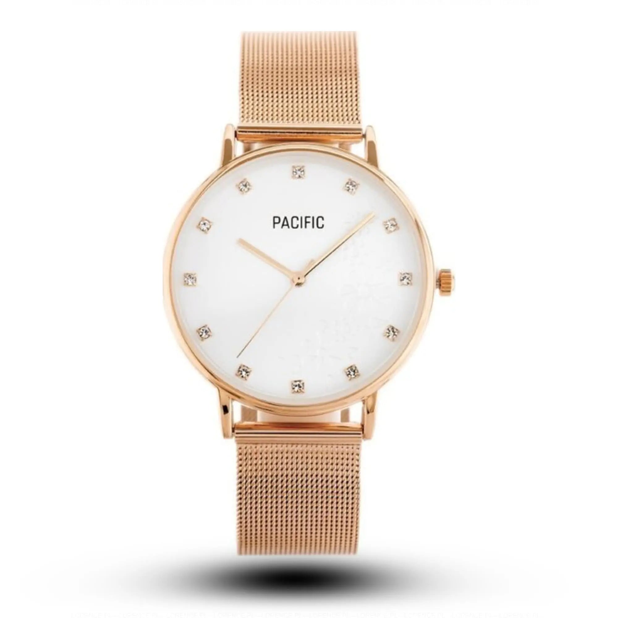 Zegarek Damski Pacific X6183 - Rosegold Zegarek Damski Pacific X6183 - Rosegold - Lorence 5903981701438
