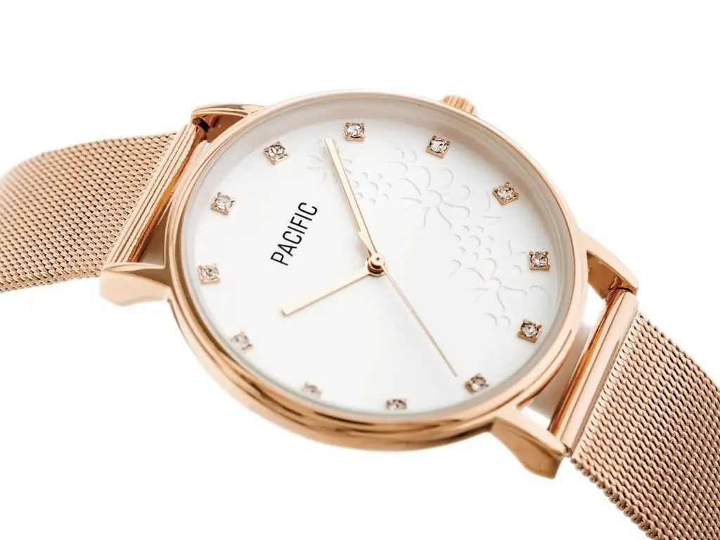 Zegarek Damski Pacific X6183 - Rosegold Zegarek Damski Pacific X6183 - Rosegold - Lorence 5903981701438