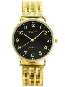 Zegarek Damski Perfect F332-04 - Mesh Zegarek Damski Perfect F332-04 - Mesh - Lorence 5903981720293