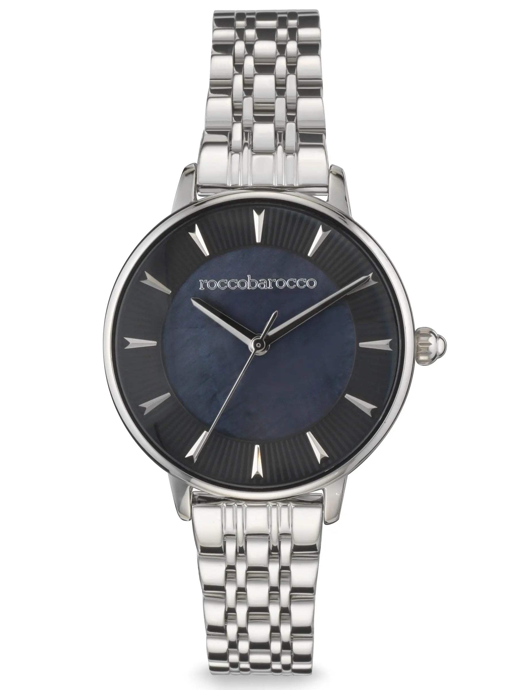 Zegarek Damski Roccobarocco Boxset RB.4659L-05M Zegarek Damski Roccobarocco Boxset RB.4659L-05M - Lorence 8057635830207
