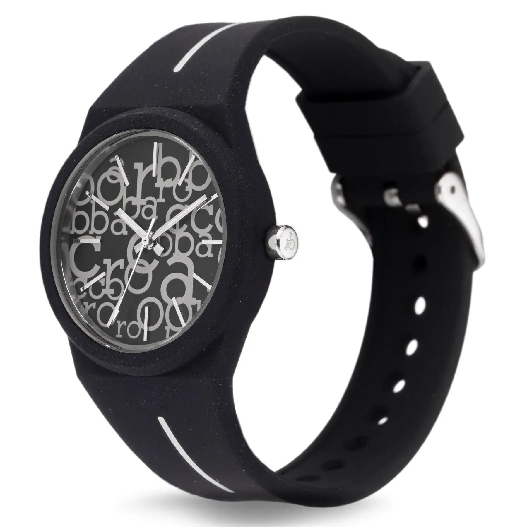 Zegarek Damski Roccobarocco Jam Lady RB.1301L-07J Zegarek Damski Roccobarocco Jam Lady RB.1301L-07J - Lorence 8057635831211