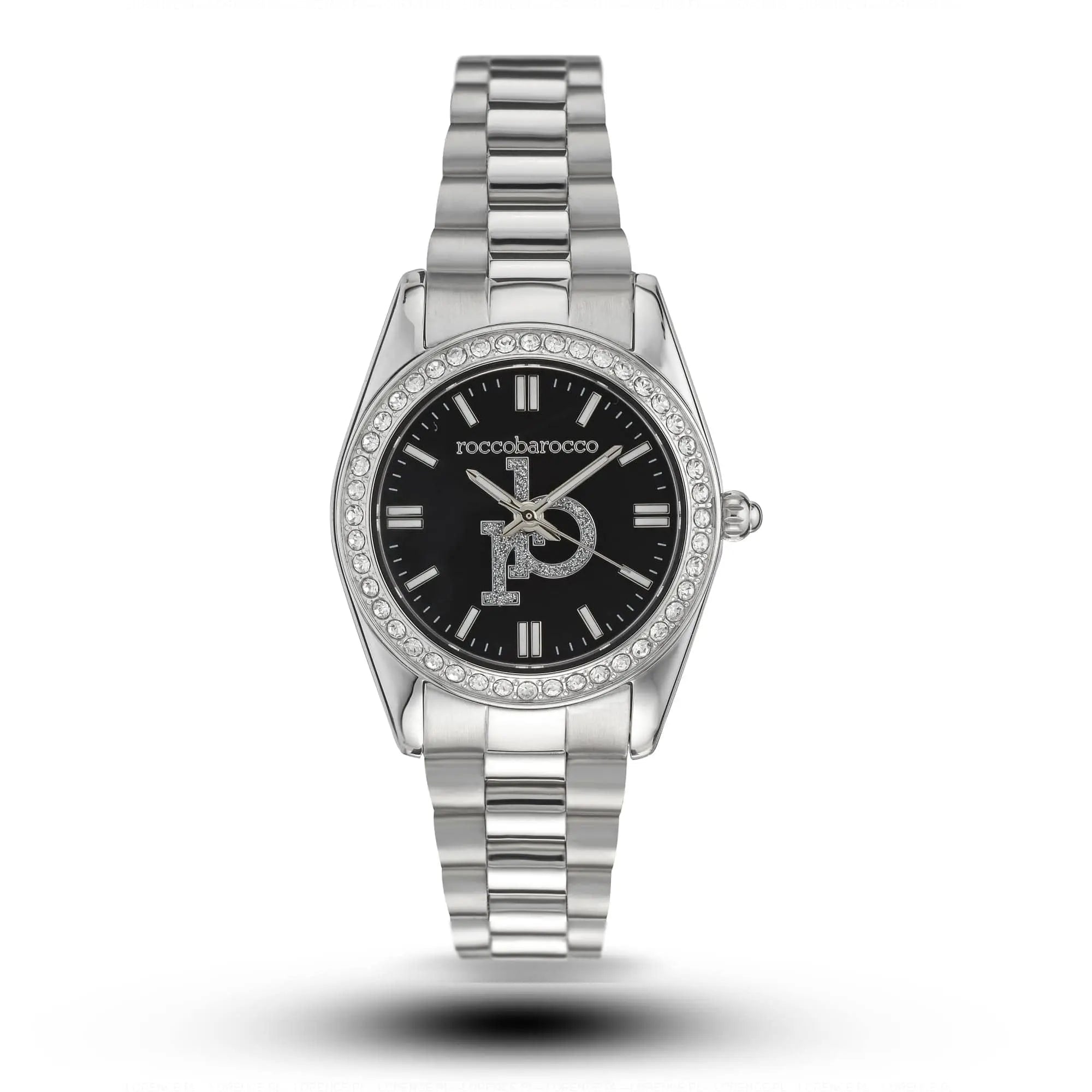 Zegarek Damski Roccobarocco RB.3468L-02M Zegarek Damski Roccobarocco RB.3468L-02M - Lorence 8057635830108