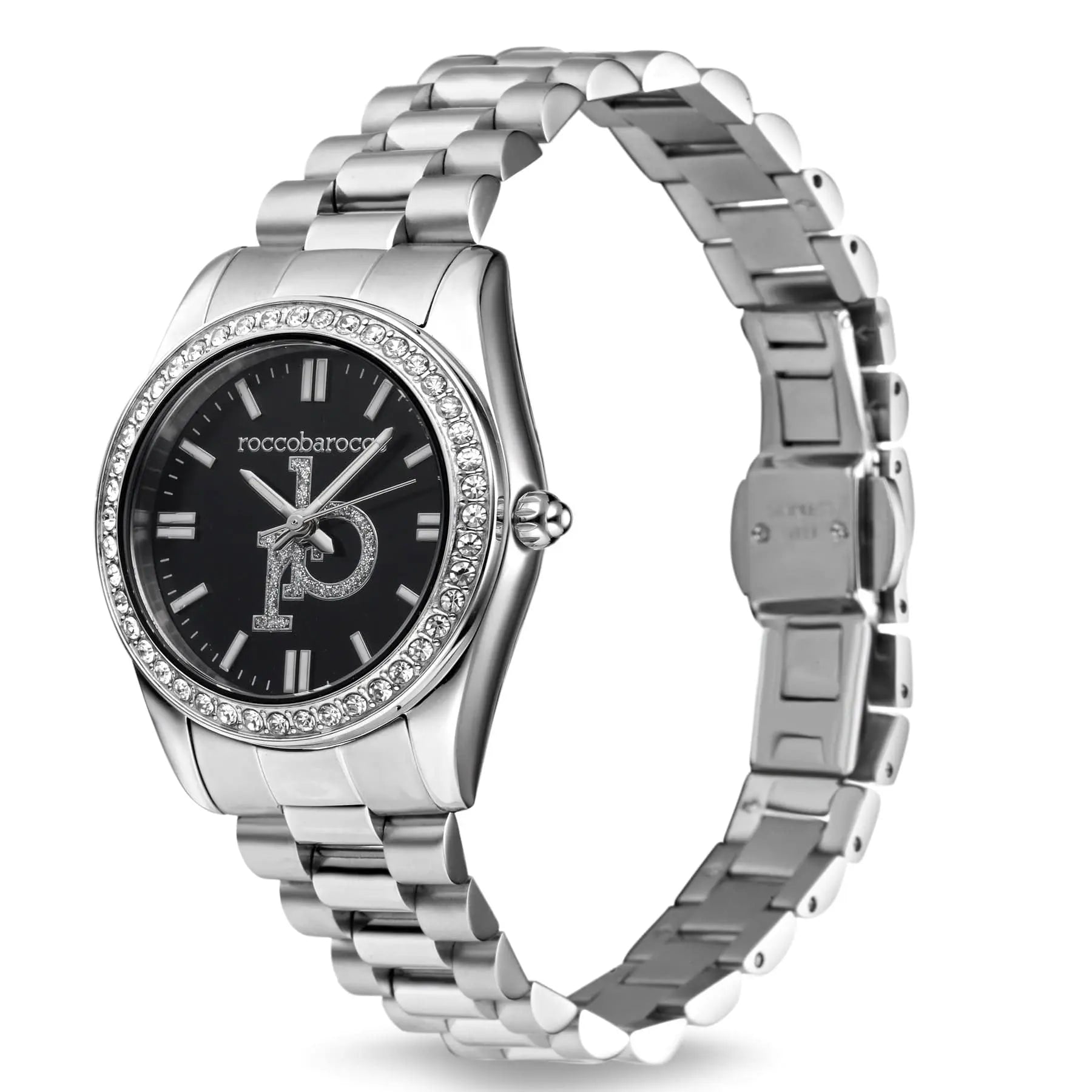 Zegarek Damski Roccobarocco RB.3468L-02M Zegarek Damski Roccobarocco RB.3468L-02M - Lorence 8057635830108