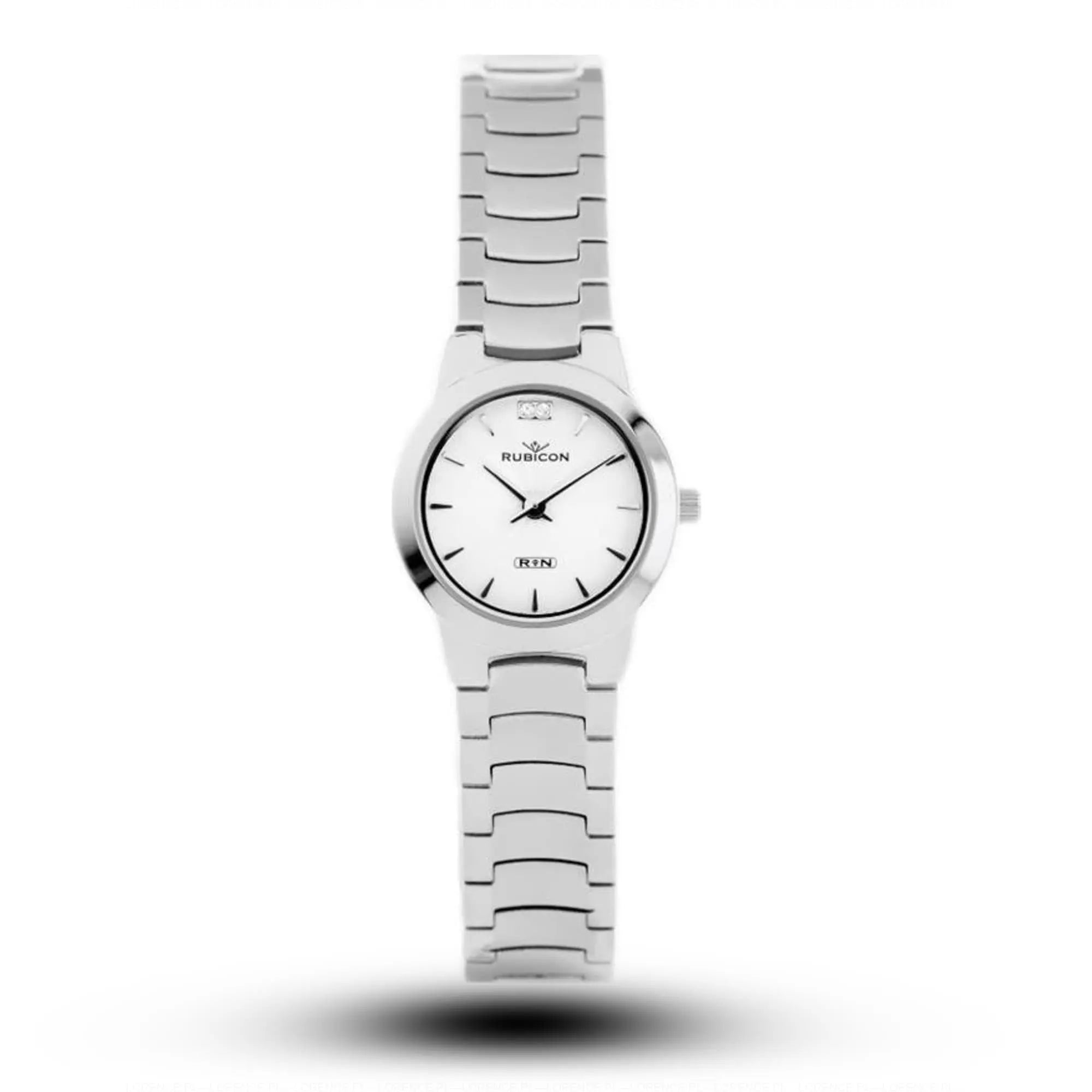 Zegarek Damski Rubicon RNBC21 - Silver Zegarek Damski Rubicon RNBC21 - Silver - Lorence 5906412715691