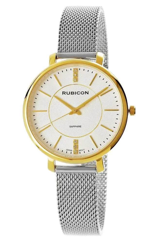 Zegarek Damski Rubicon RNBE51-3 Zegarek Damski Rubicon RNBE51-3 - Lorence 5906412744950