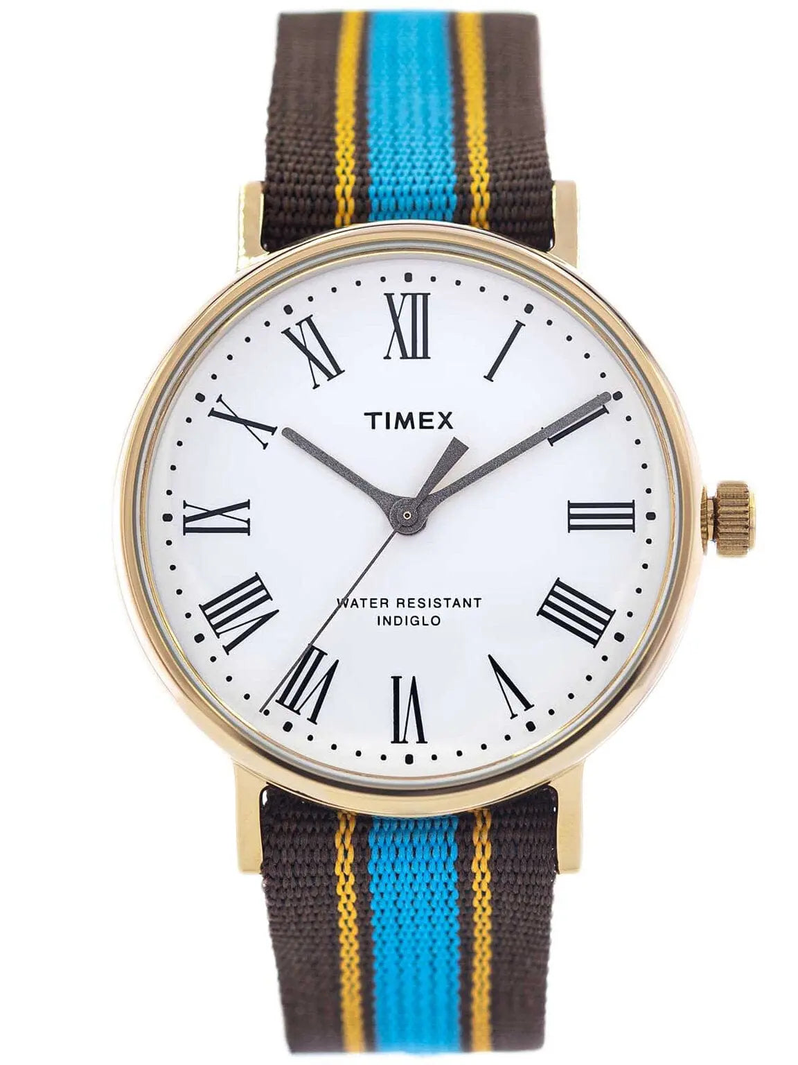 Zegarek Damski Timex Timex TW2U46300LG Zegarek Damski Timex Timex TW2U46300LG - Lorence 194366053784