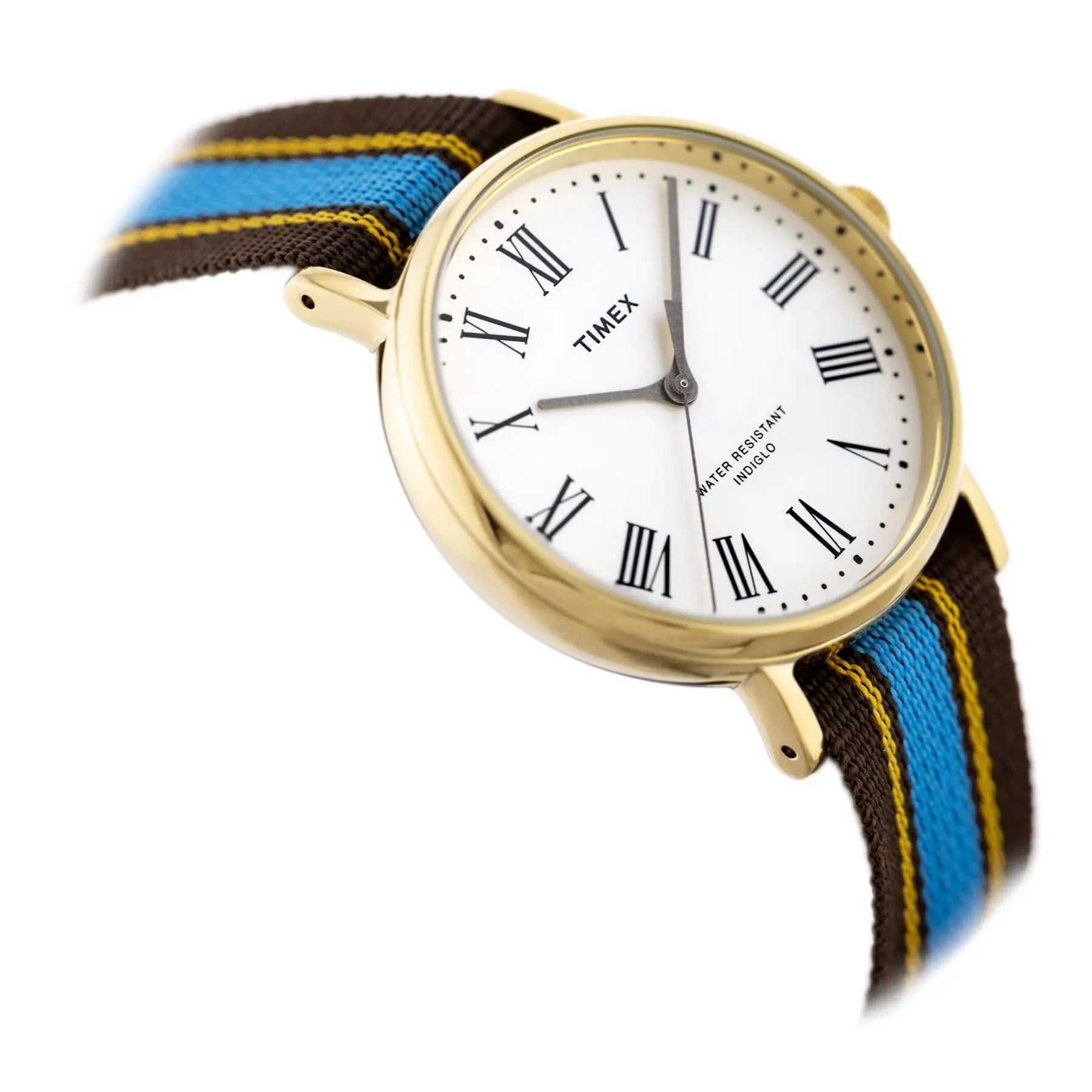 Zegarek Damski Timex Timex TW2U46300LG Zegarek Damski Timex Timex TW2U46300LG - Lorence 194366053784