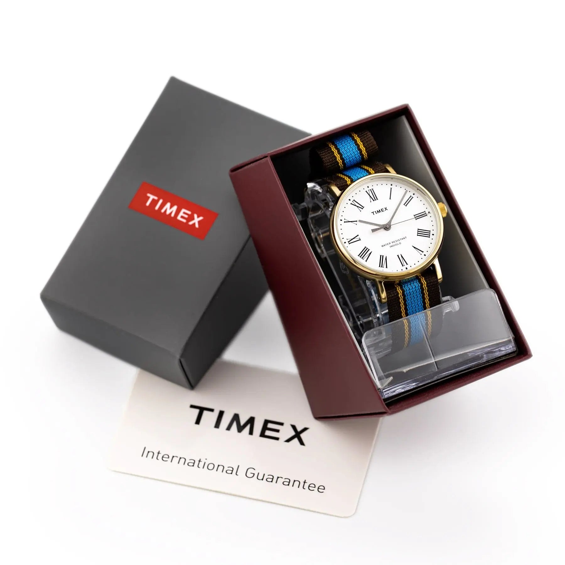 Zegarek Damski Timex Timex TW2U46300LG Zegarek Damski Timex Timex TW2U46300LG - Lorence 194366053784