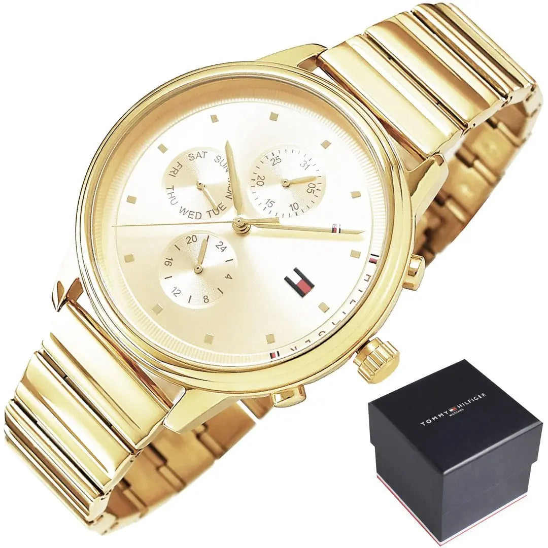 Zegarek Damski Tommy Hilfiger 1781905 Zegarek Damski Tommy Hilfiger 1781905 - Lorence 7613272273565