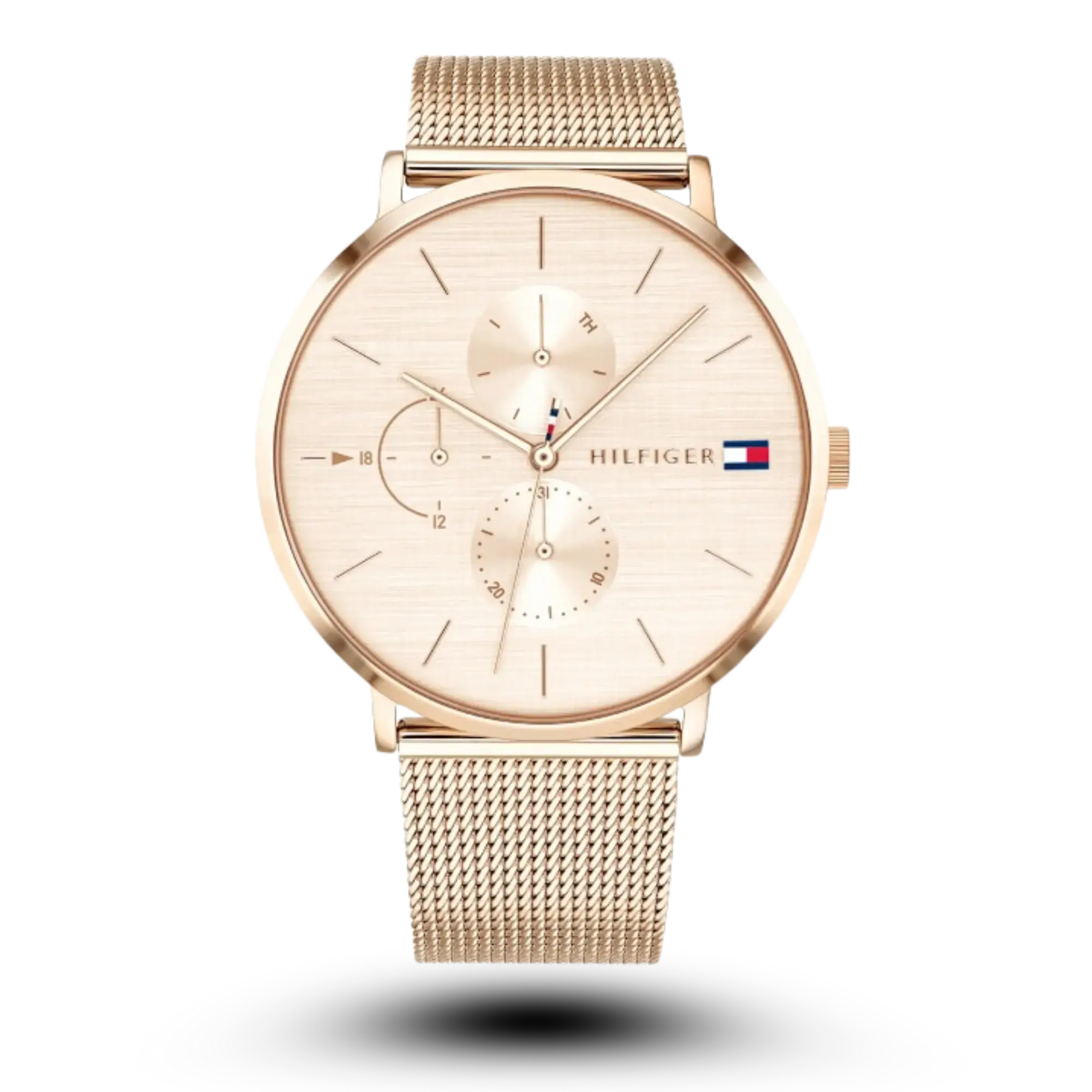 Wysyłka24 Zegarek Damski Tommy Hilfiger 1781944 Zegarek Damski Tommy Hilfiger 1781944 - Lorence 7613272293198