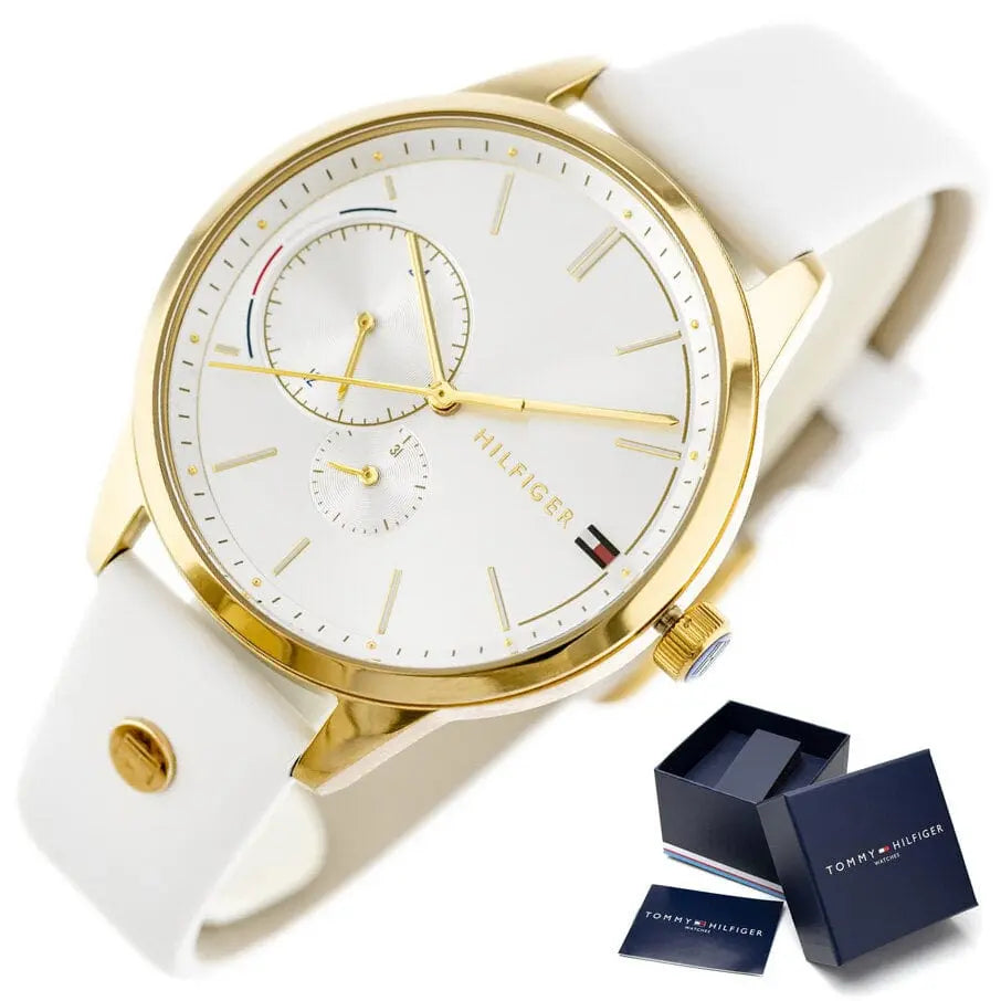 Zegarek Damski Tommy Hilfiger 1782018 Brooklyn Zegarek Damski Tommy Hilfiger 1782018 Brooklyn - Lorence 7613272310246