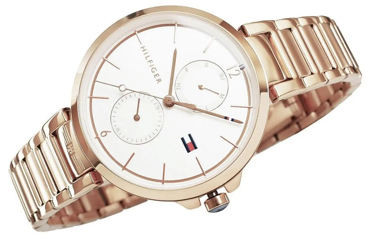 Zegarek Damski Tommy Hilfiger 1782124 Zegarek Damski Tommy Hilfiger 1782124 - Lorence 7613272357586