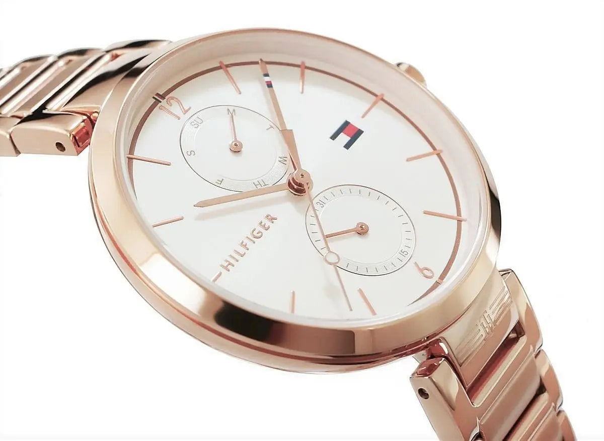 Zegarek Damski Tommy Hilfiger 1782124 Zegarek Damski Tommy Hilfiger 1782124 - Lorence 7613272357586