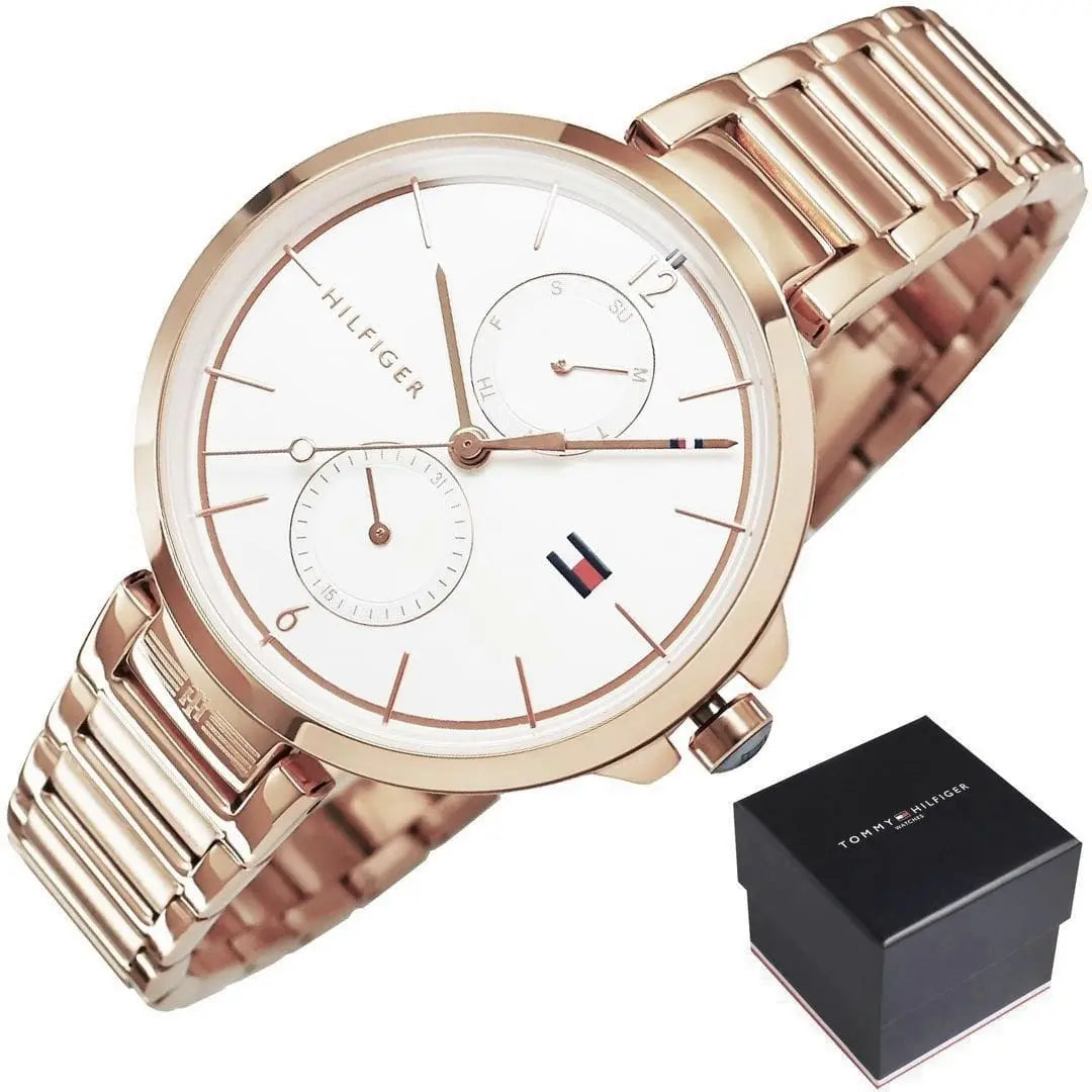 Zegarek Damski Tommy Hilfiger 1782124 Zegarek Damski Tommy Hilfiger 1782124 - Lorence 7613272357586