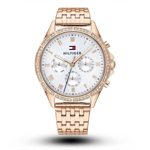 Zegarek Damski Tommy Hilfiger 1782143 Ari Zegarek Damski Tommy Hilfiger 1782143 Ari - Lorence 7613272357777