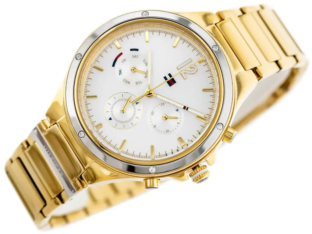 Zegarek Damski Tommy Hilfiger 1782278 Eve Zegarek Damski Tommy Hilfiger 1782278 Eve - Lorence 7613272415040