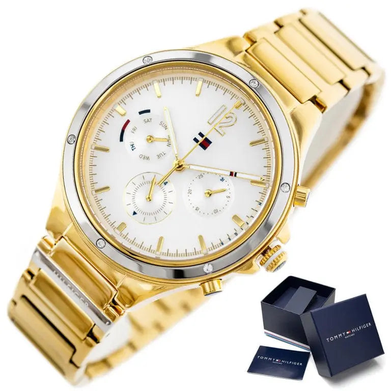 Zegarek Damski Tommy Hilfiger 1782278 Eve Zegarek Damski Tommy Hilfiger 1782278 Eve - Lorence 7613272415040