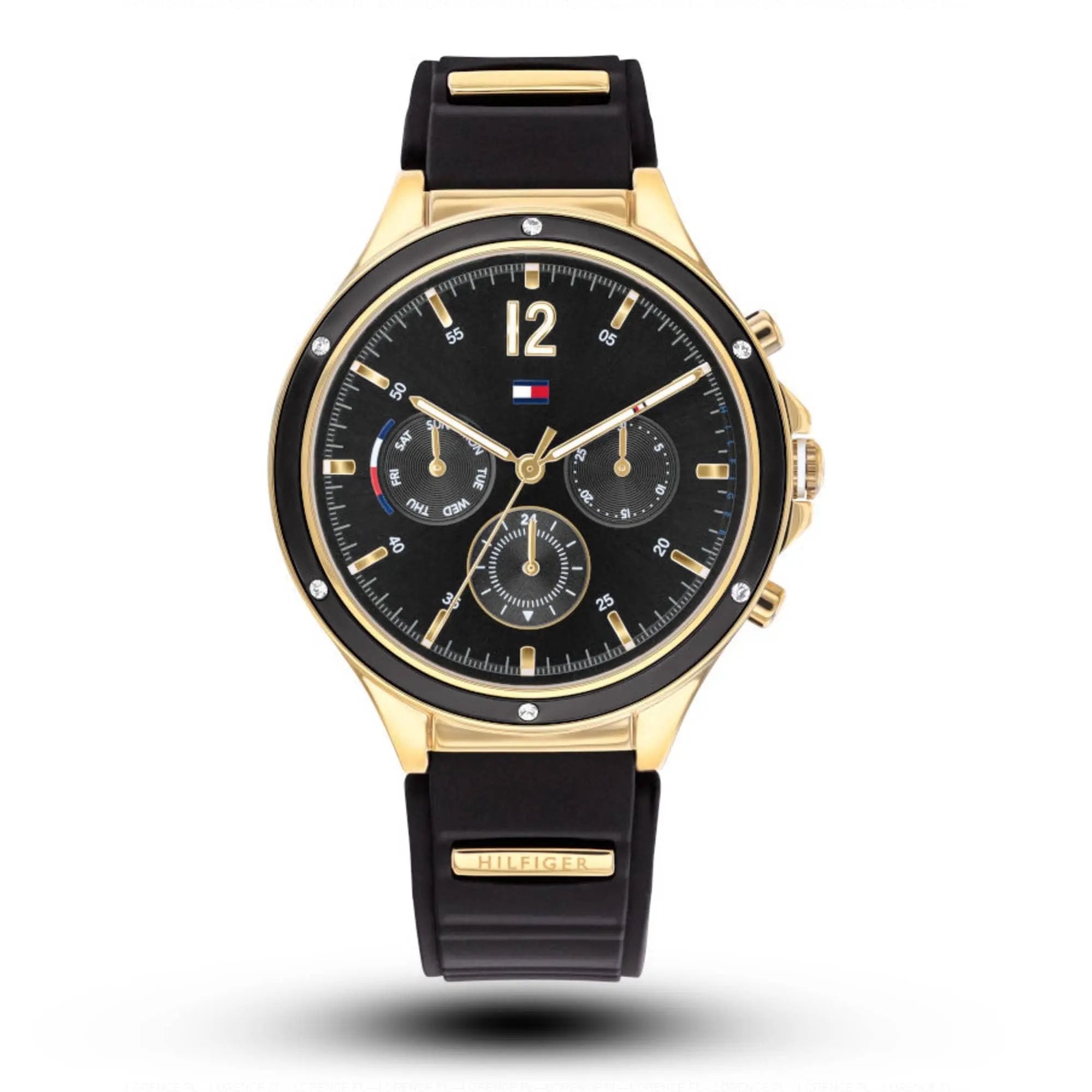 Zegarek Damski Tommy Hilfiger 1782282 Eve Zegarek Damski Tommy Hilfiger 1782282 Eve - Lorence 7613272415088