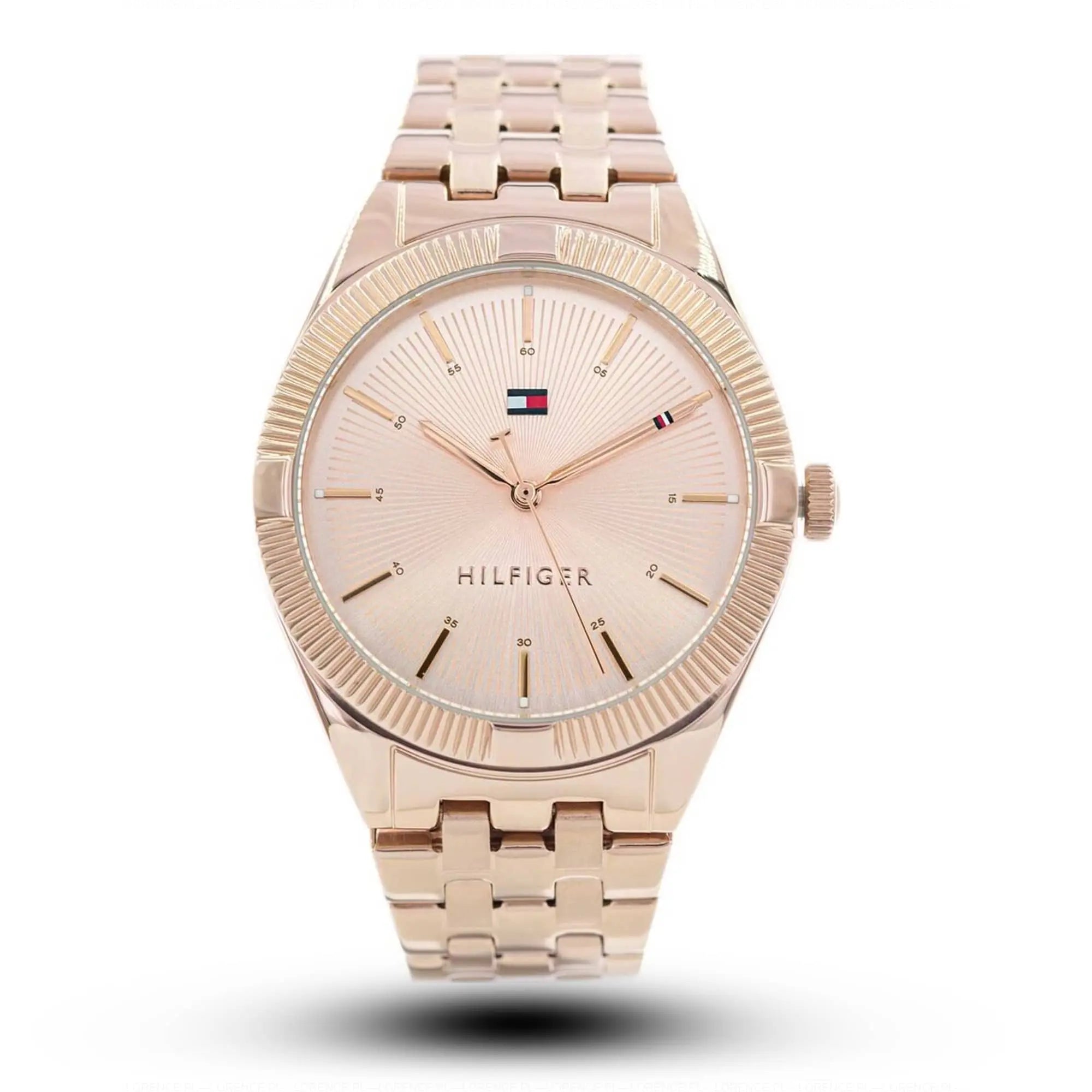 Zegarek Damski Tommy Hilfiger 1782551 Rachel Rose Zegarek Damski Tommy Hilfiger 1782551 Rachel Rose - Lorence 7613272485784