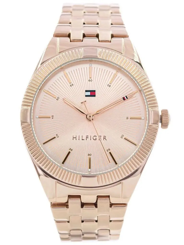 Zegarek Damski Tommy Hilfiger 1782551 Rachel Rose Zegarek Damski Tommy Hilfiger 1782551 Rachel Rose - Lorence 7613272485784