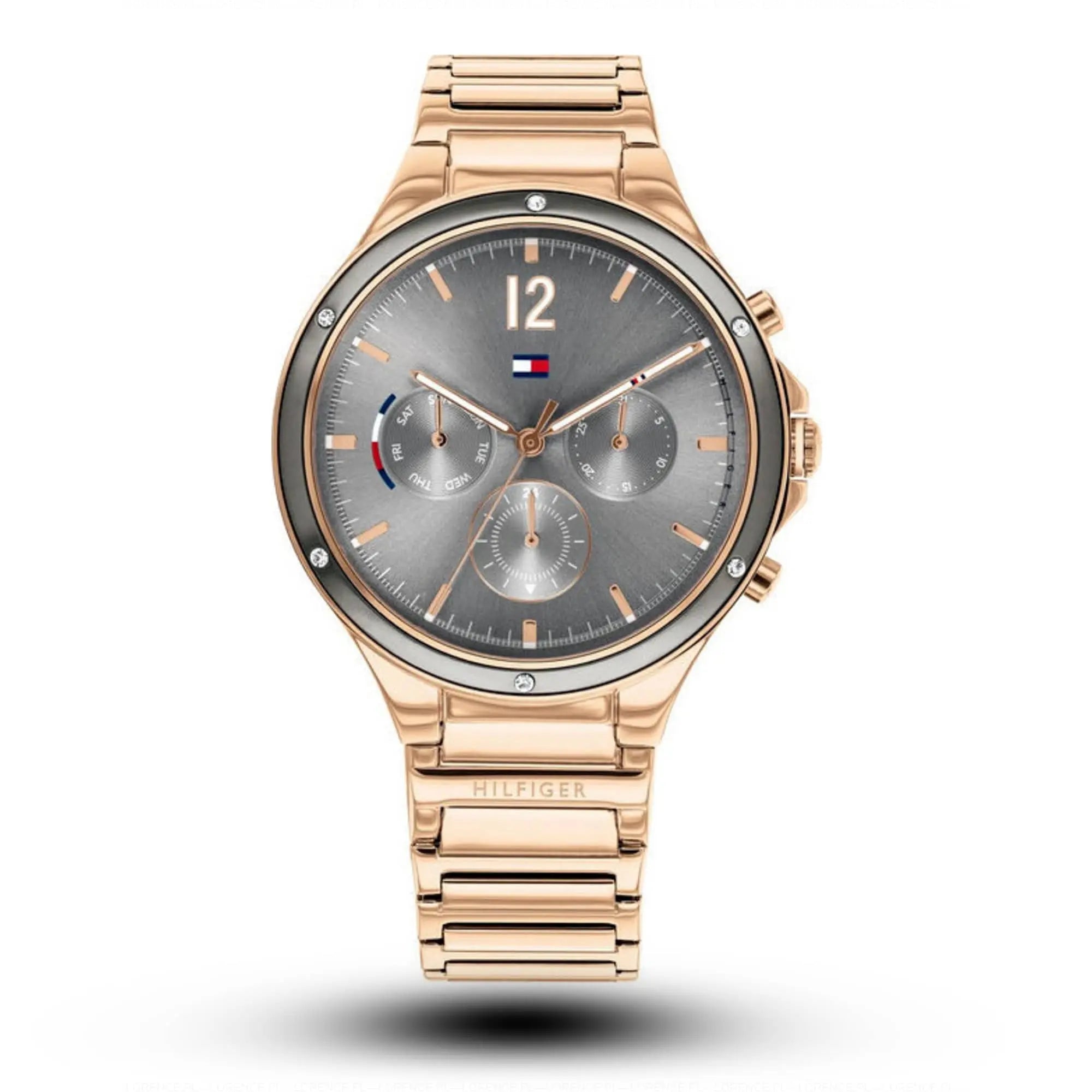Zegarek Damski Tommy Hilfiger Eve 1782277 Zegarek Damski Tommy Hilfiger Eve 1782277 - Lorence 7613272415033