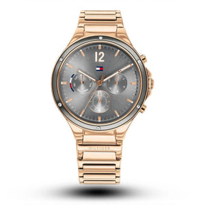 Zegarek Damski Tommy Hilfiger Eve 1782277 Zegarek Damski Tommy Hilfiger Eve 1782277 - Lorence 7613272415033