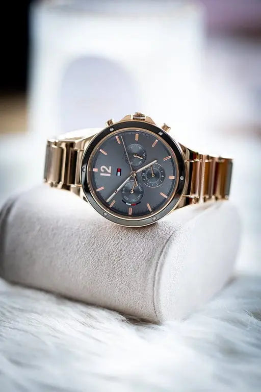 Zegarek Damski Tommy Hilfiger Eve 1782277 Zegarek Damski Tommy Hilfiger Eve 1782277 - Lorence 7613272415033