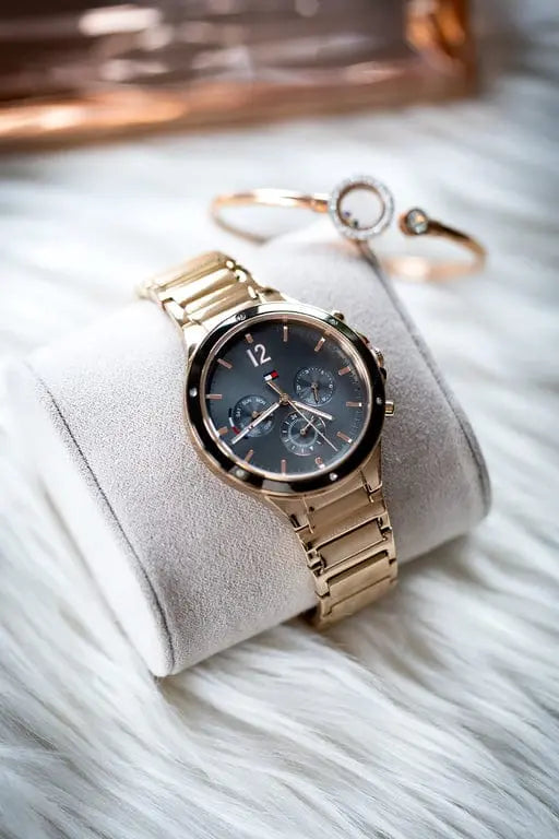 Zegarek Damski Tommy Hilfiger Eve 1782277 Zegarek Damski Tommy Hilfiger Eve 1782277 - Lorence 7613272415033